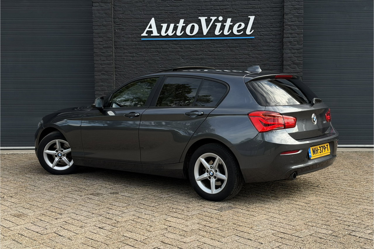 BMW 1 Serie