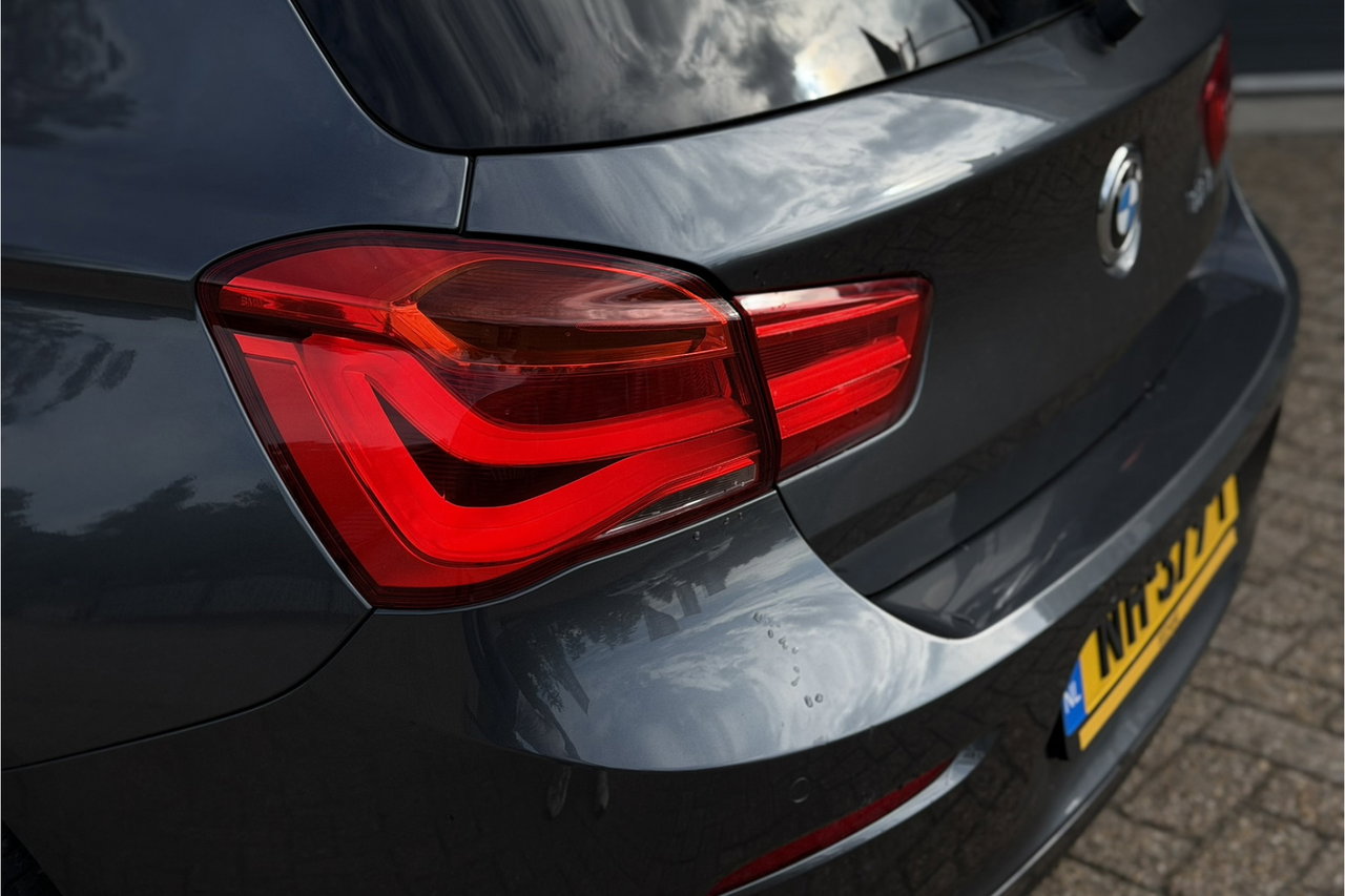 BMW 1 Serie
