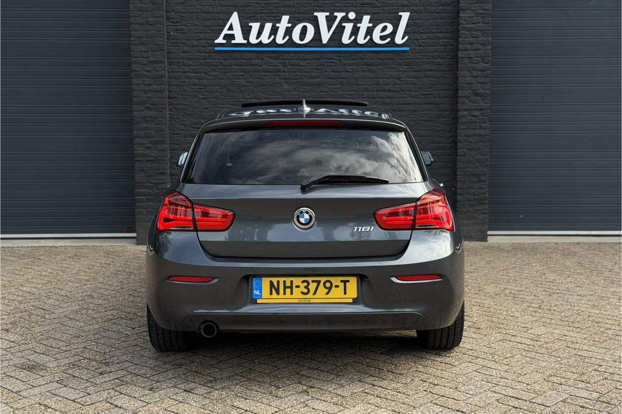 BMW 1 Serie