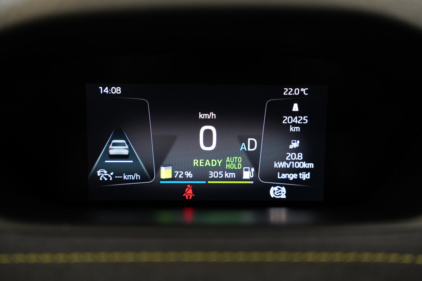 Škoda Enyaq Coupe iV 80 RS Sportstoelen PDC ACC 24 Maanden garantie* (Vraag naar de voorwaarden)