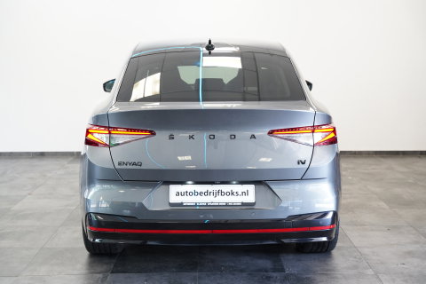 Škoda Enyaq Coupe iV 80 RS Sportstoelen PDC ACC 24 Maanden garantie* (Vraag naar de voorwaarden)