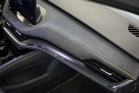 Škoda Enyaq Coupe iV 80 RS Sportstoelen PDC ACC 24 Maanden garantie* (Vraag naar de voorwaarden)