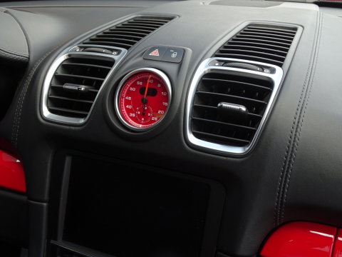 Porsche Boxster S 3.4 315PK PDK / PCM / Sport Chrono / Bose / LED