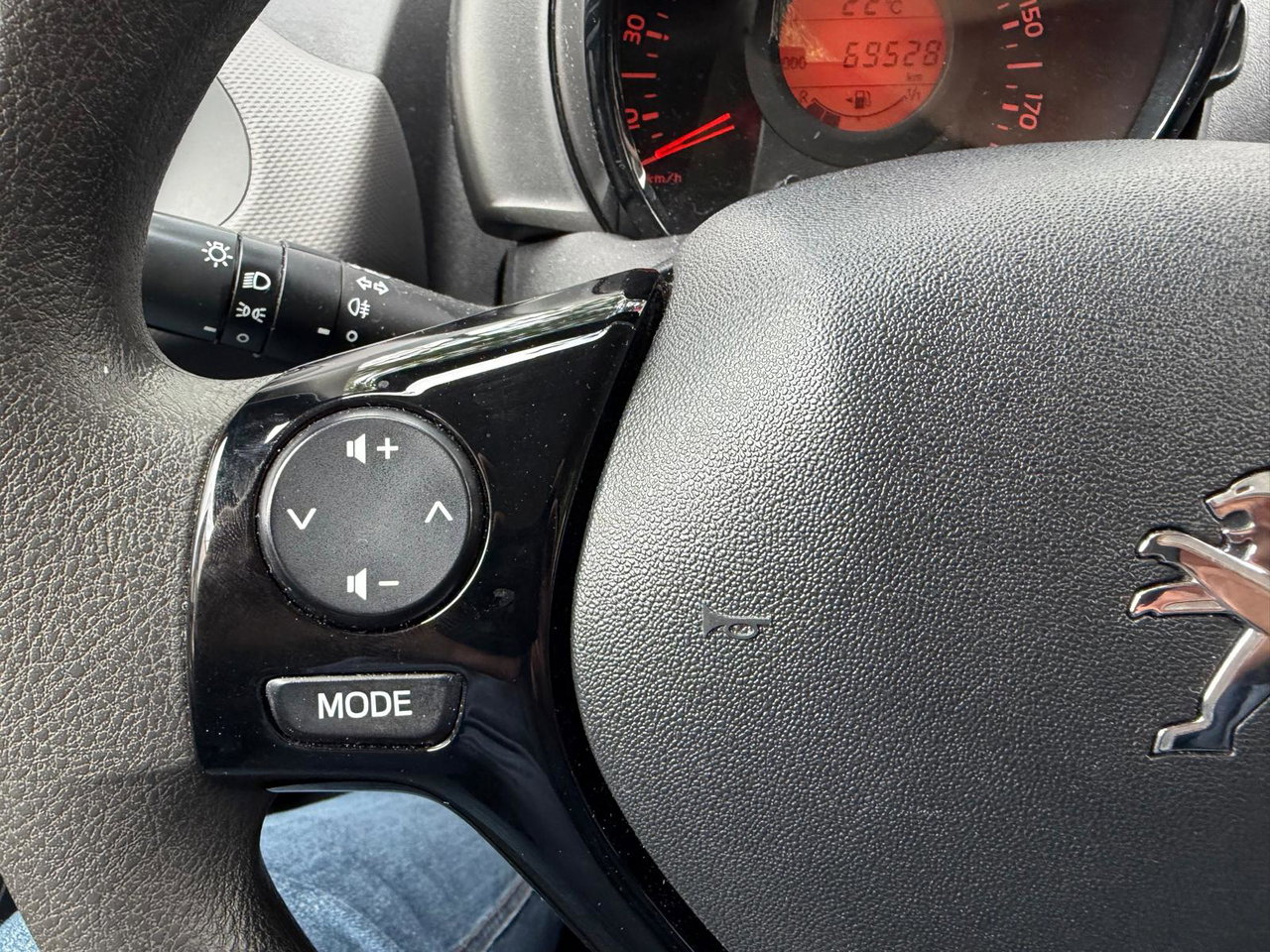 Peugeot 108