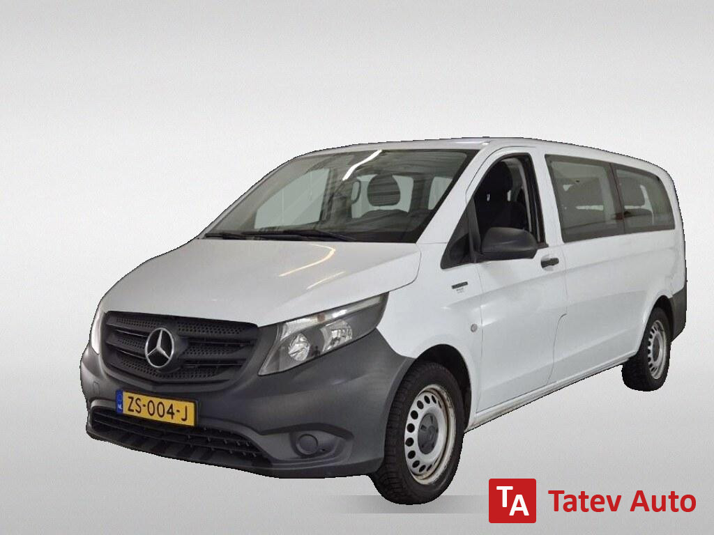 Mercedes-Benz eVito Tourer PRO L3 9 PERSOONS PERSONENBUS