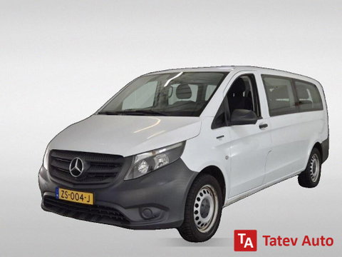 Mercedes-Benz eVito Tourer PRO L3 9 PERSOONS PERSONENBUS