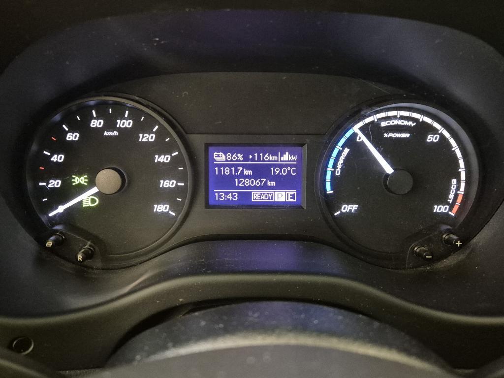 Mercedes-Benz eVito Tourer PRO L3 9 PERSOONS PERSONENBUS