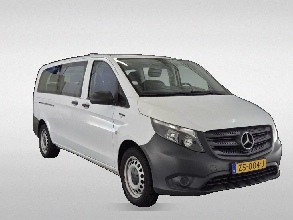 Mercedes-Benz eVito Tourer PRO L3 9 PERSOONS PERSONENBUS