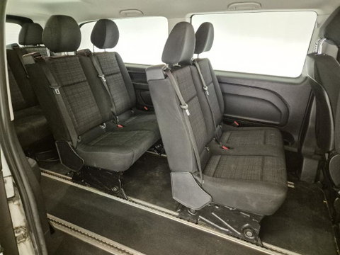 Mercedes-Benz eVito Tourer PRO L3 9 PERSOONS PERSONENBUS