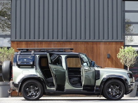 Land Rover Defender 110 2.0 P400e 110 x-Dynamic / HSE / Meridan / 360°