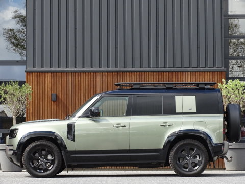 Land Rover Defender 110 2.0 P400e 110 x-Dynamic / HSE / Meridan / 360°