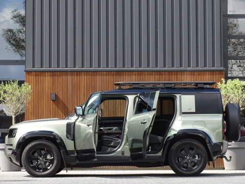 Land Rover Defender 110 2.0 P400e 110 x-Dynamic / HSE / Meridan / 360°