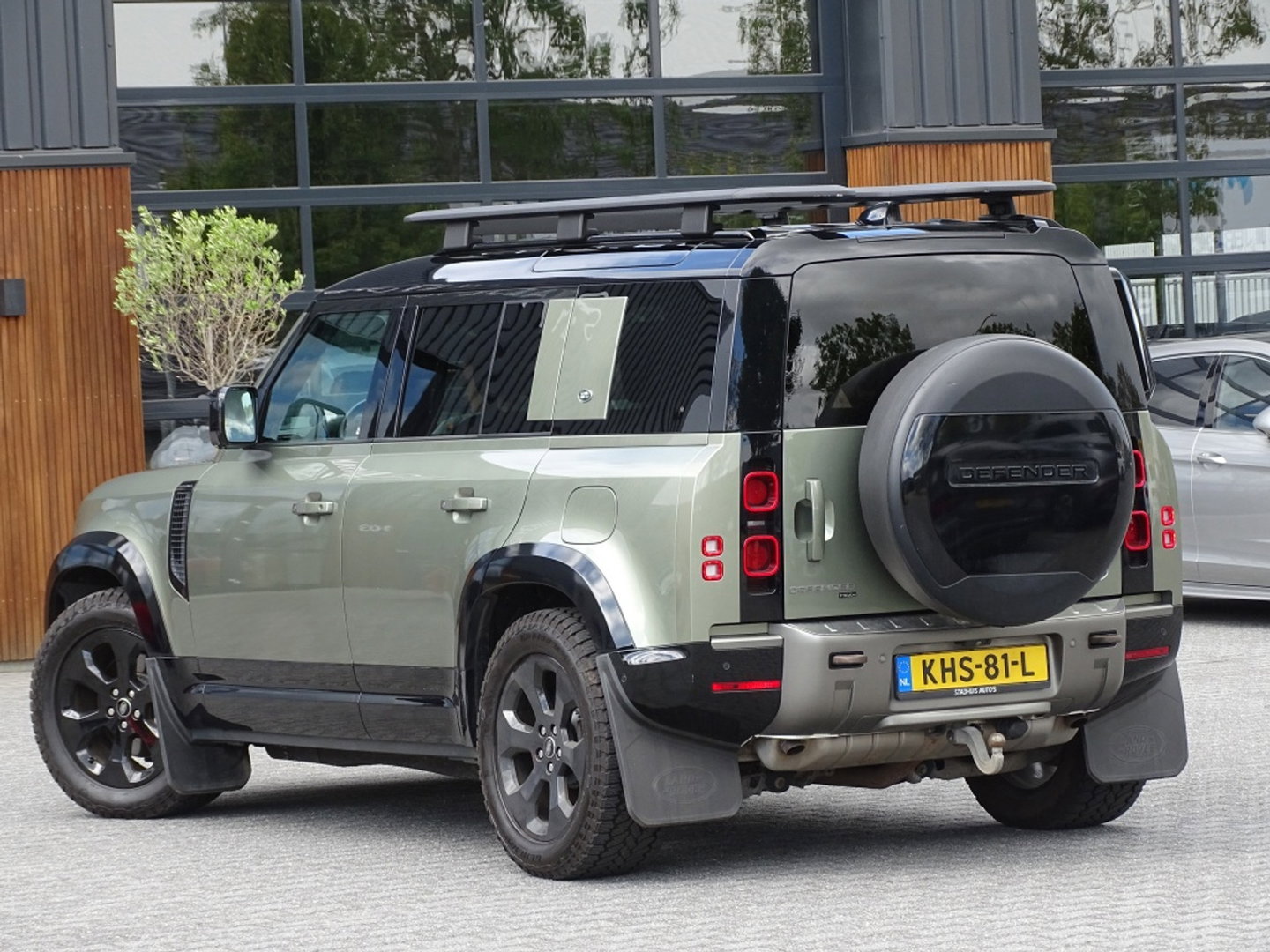 Land Rover Defender 110 2.0 P400e 110 x-Dynamic / HSE / Meridan / 360°