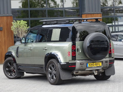 Land Rover Defender 110 2.0 P400e 110 x-Dynamic / HSE / Meridan / 360°