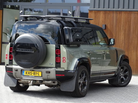 Land Rover Defender 110 2.0 P400e 110 x-Dynamic / HSE / Meridan / 360°