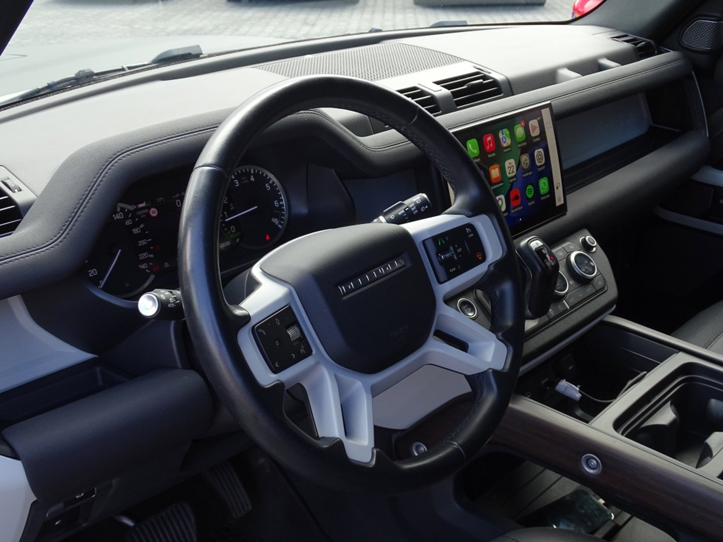 Land Rover Defender 110 2.0 P400e 110 x-Dynamic / HSE / Meridan / 360°