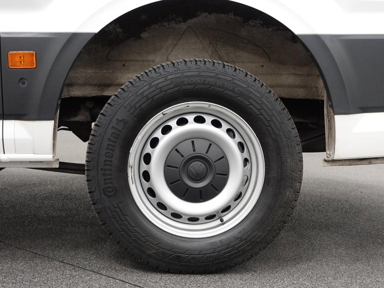 Volkswagen Crafter