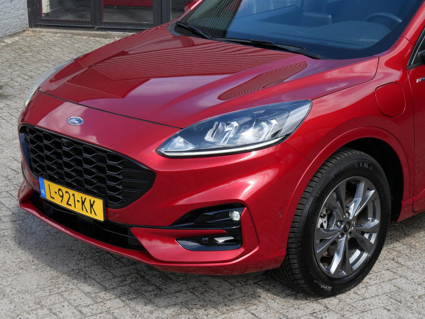 Ford Kuga PHEV ST-LINE/ DRIVER ASSIST PACK/ TREKHAAK/ NL-AUTO 1STE EIGENAAR