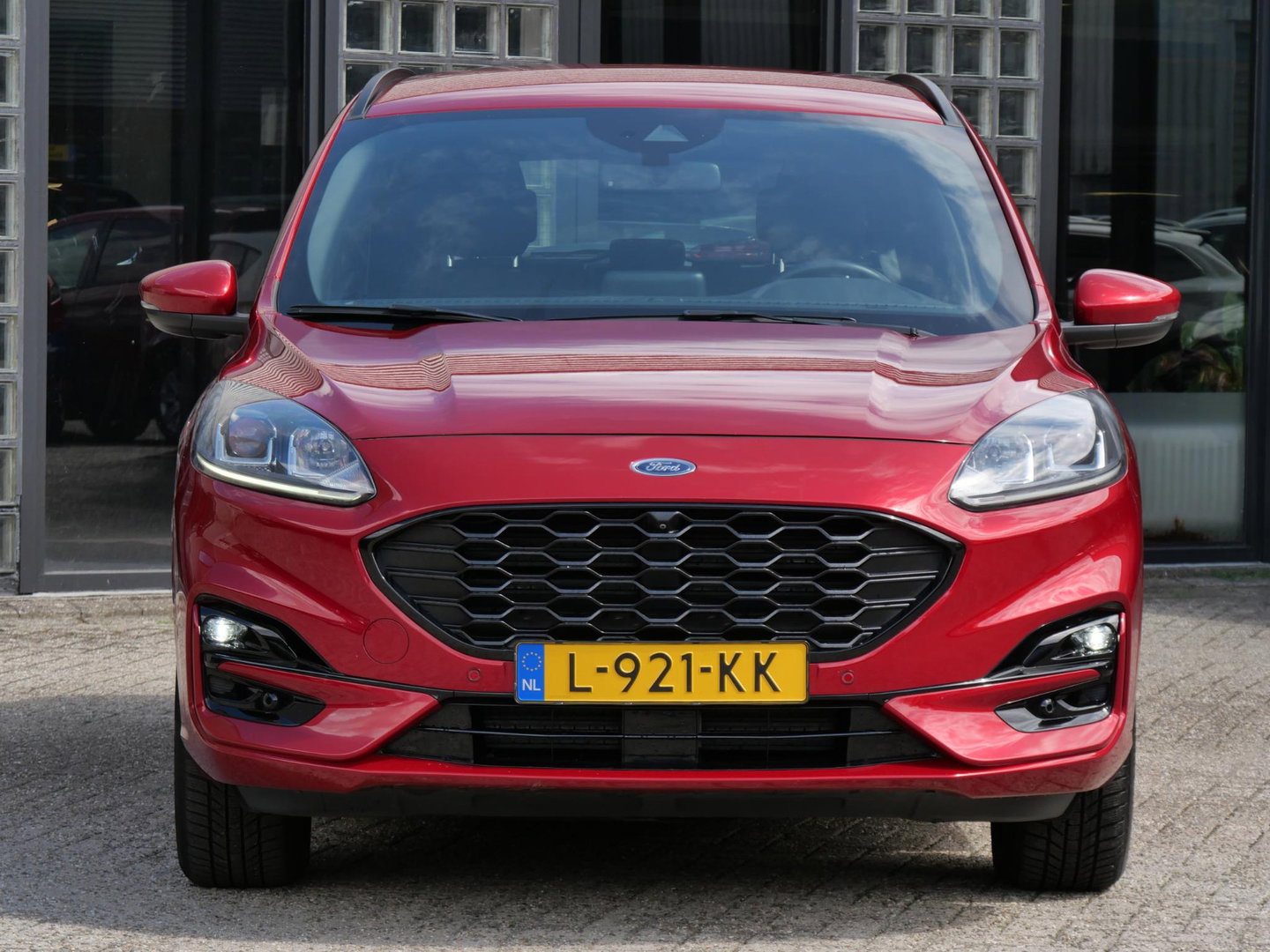 Ford Kuga PHEV ST-LINE/ DRIVER ASSIST PACK/ TREKHAAK/ NL-AUTO 1STE EIGENAAR