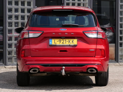 Ford Kuga PHEV ST-LINE/ DRIVER ASSIST PACK/ TREKHAAK/ NL-AUTO 1STE EIGENAAR
