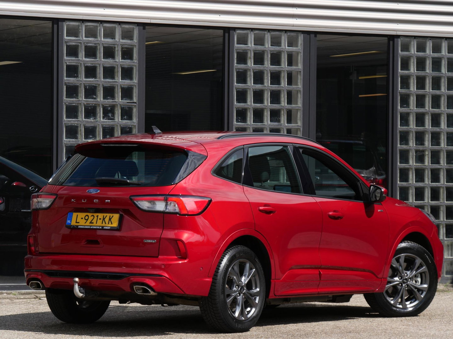 Ford Kuga PHEV ST-LINE/ DRIVER ASSIST PACK/ TREKHAAK/ NL-AUTO 1STE EIGENAAR