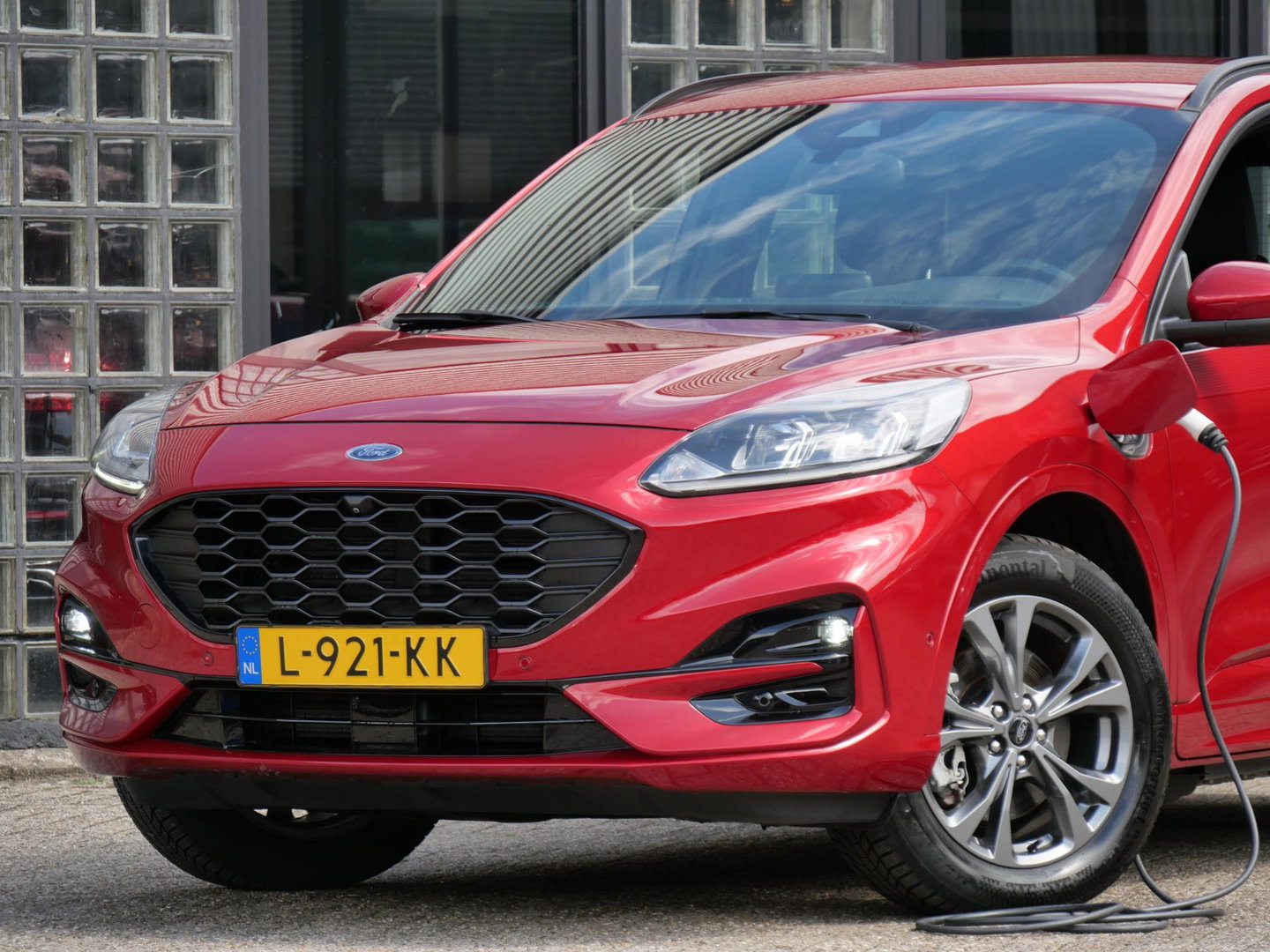 Ford Kuga PHEV ST-LINE/ DRIVER ASSIST PACK/ TREKHAAK/ NL-AUTO 1STE EIGENAAR