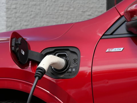Ford Kuga PHEV ST-LINE/ DRIVER ASSIST PACK/ TREKHAAK/ NL-AUTO 1STE EIGENAAR