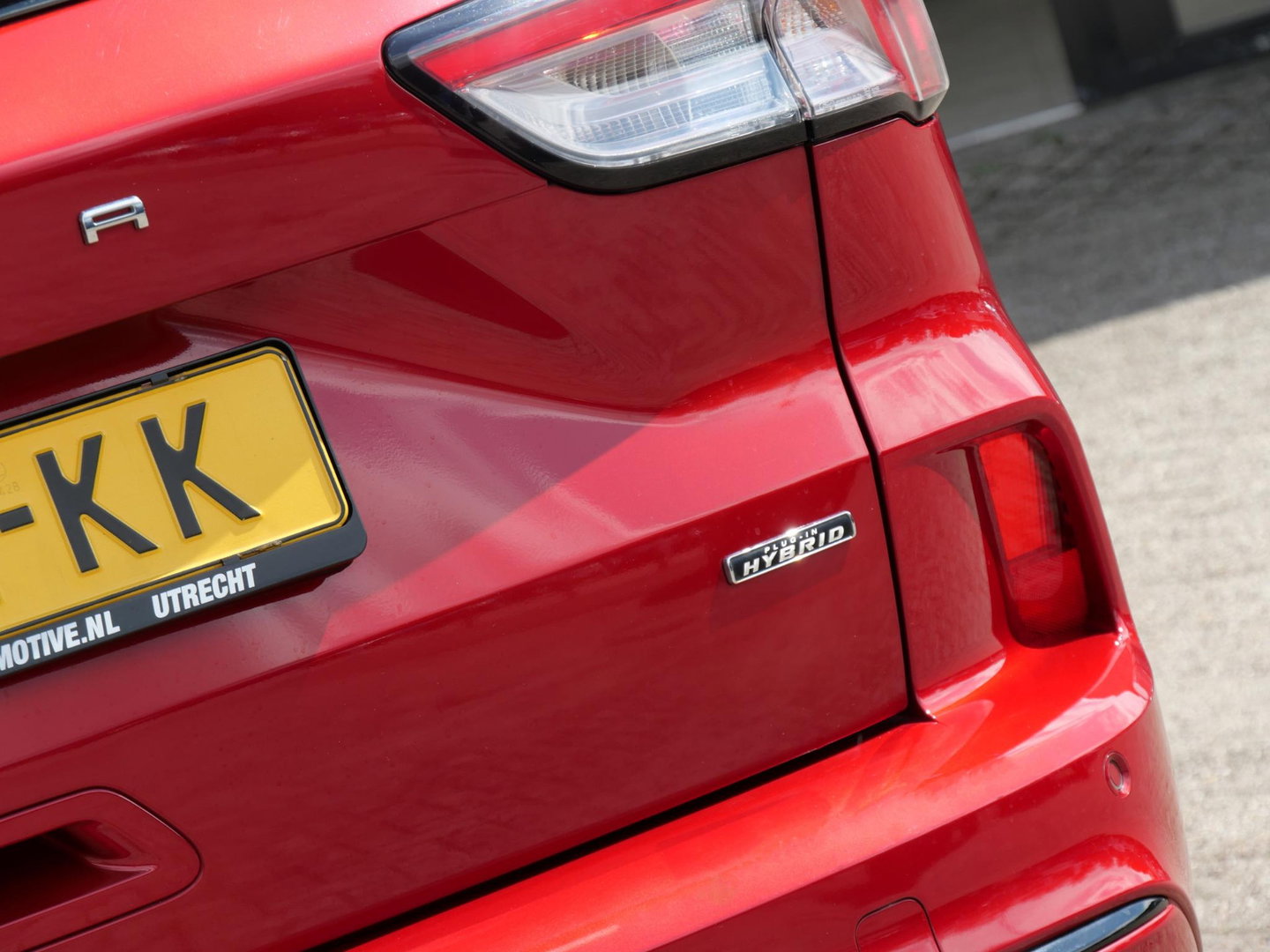 Ford Kuga PHEV ST-LINE/ DRIVER ASSIST PACK/ TREKHAAK/ NL-AUTO 1STE EIGENAAR