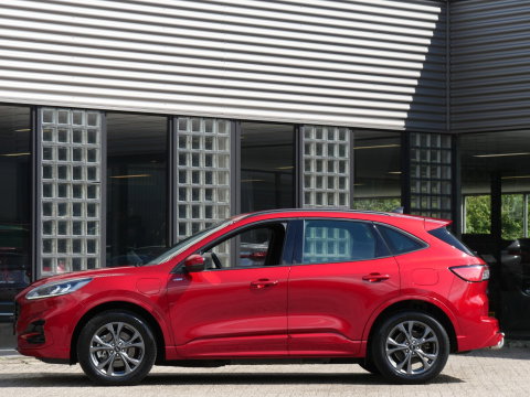 Ford Kuga PHEV ST-LINE/ DRIVER ASSIST PACK/ TREKHAAK/ NL-AUTO 1STE EIGENAAR