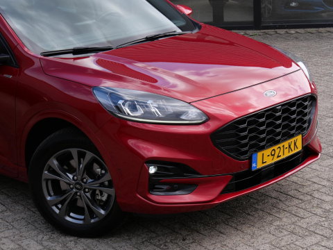 Ford Kuga PHEV ST-LINE/ DRIVER ASSIST PACK/ TREKHAAK/ NL-AUTO 1STE EIGENAAR
