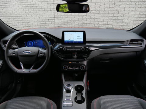 Ford Kuga PHEV ST-LINE/ DRIVER ASSIST PACK/ TREKHAAK/ NL-AUTO 1STE EIGENAAR
