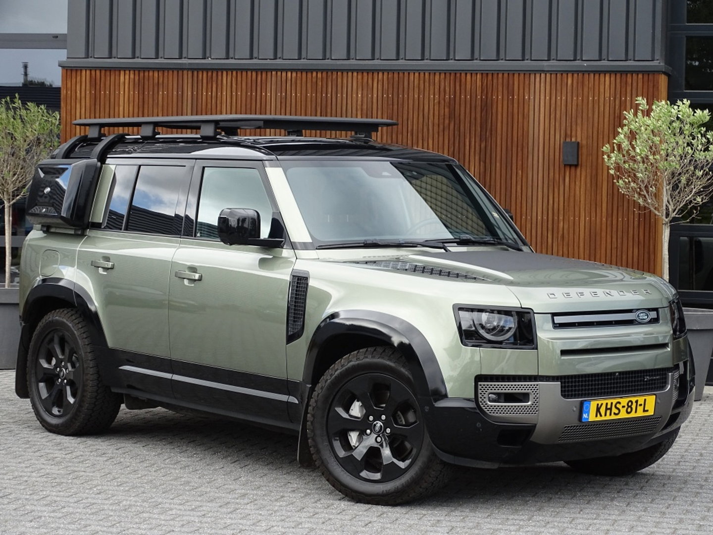Land Rover Defender 110 2.0 P400e 110 x-Dynamic / HSE / Meridan / 360°