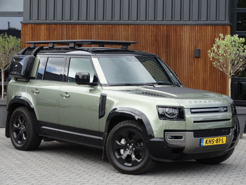 Land Rover Defender 110 2.0 P400e 110 x-Dynamic / HSE / Meridan / 360°