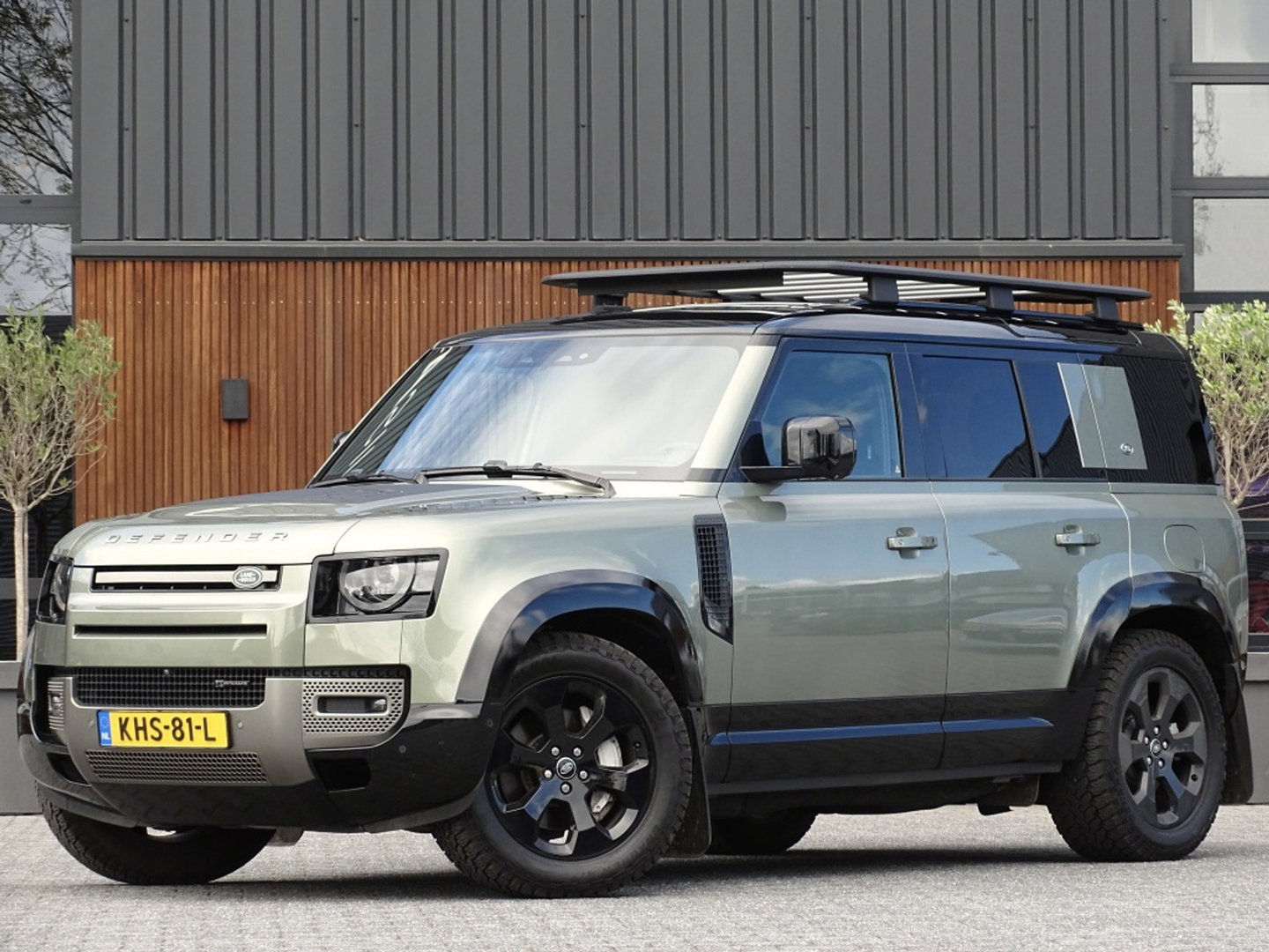 Land Rover Defender 110 2.0 P400e 110 x-Dynamic / HSE / Meridan / 360°