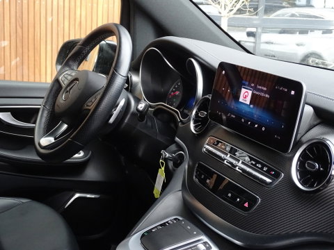 Mercedes-Benz V-Klasse 300d 239PK automaat / EL.DC.Av.Ed *NAP*