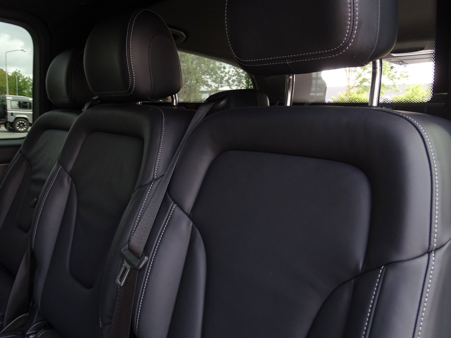 Mercedes-Benz V-Klasse 300d 239PK automaat / EL.DC.Av.Ed *NAP*