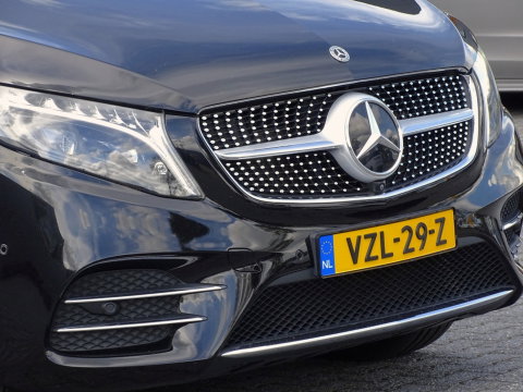 Mercedes-Benz V-Klasse 300d 239PK automaat / EL.DC.Av.Ed *NAP*