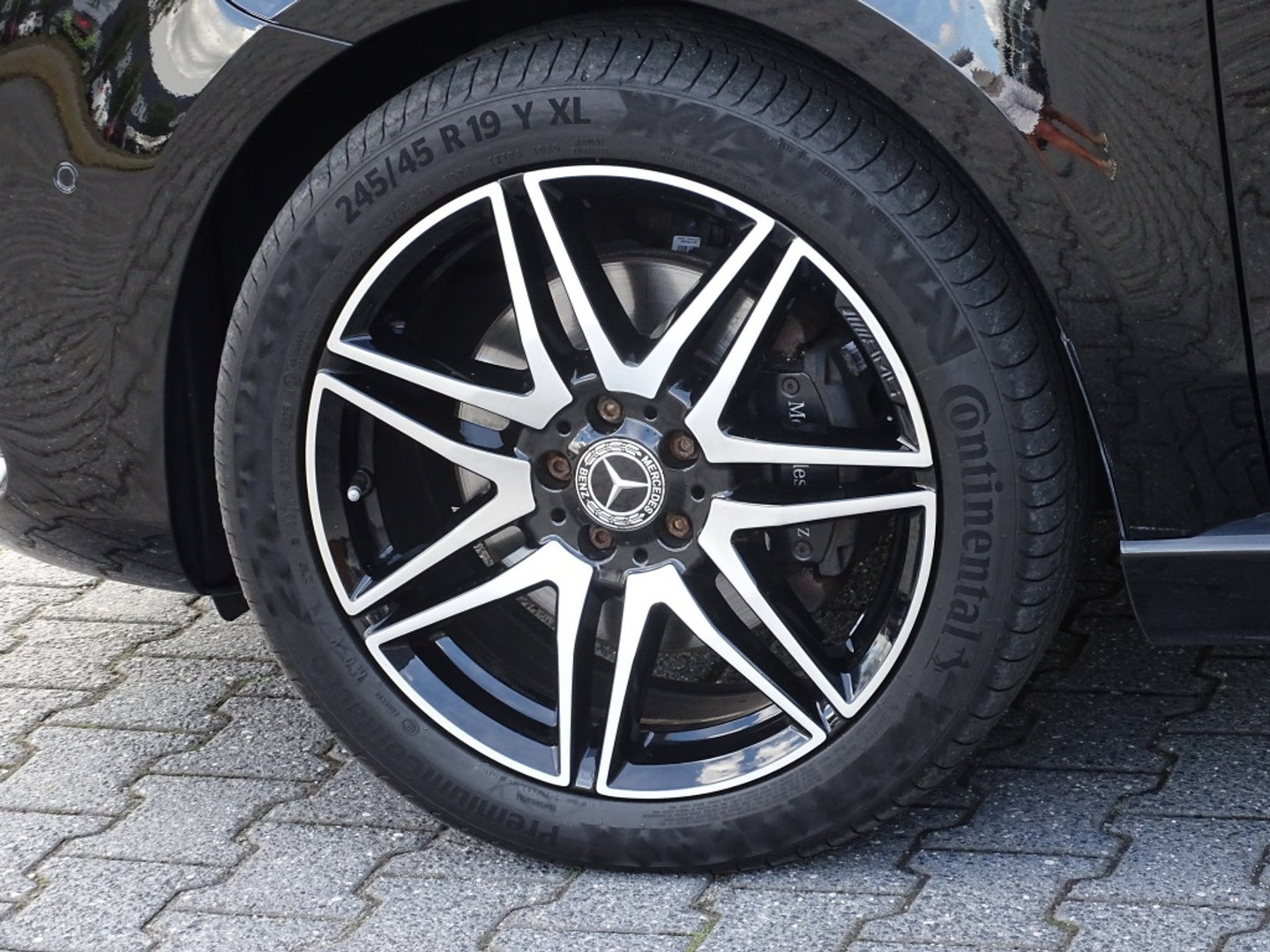 Mercedes-Benz V-Klasse 300d 239PK automaat / EL.DC.Av.Ed *NAP*