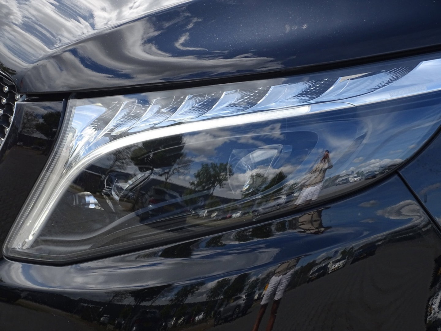Mercedes-Benz V-Klasse 300d 239PK automaat / EL.DC.Av.Ed *NAP*