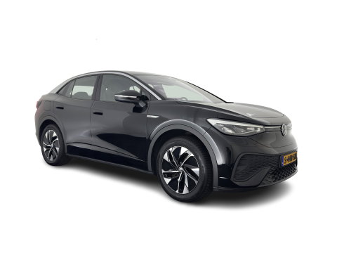 Volkswagen ID.5 Pro Business 77 kWh [3-Fase-11kW] {SoH-93%} (INCL.BTW) *HEAD-UP | LEATHER-FABRIC | FULL-LED | ADAPTIE-CRUISE |  DIGI-COCKPIT | HEATED-COMFORTSEATS | KEYLESS | DAB+ | AMBIENT-LIGHT | NAVI-FULLMAP | CAMERA | TOWBAR | 19''ALU*