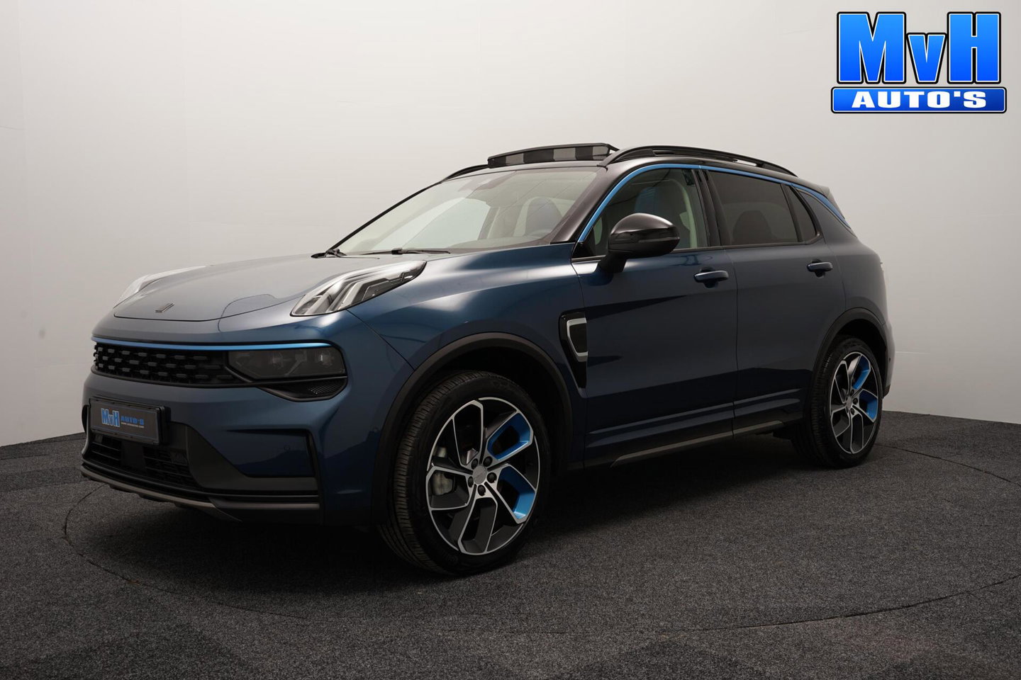 Lynk & Co 01 1.5 PHEV|SOH87%|262PK|LUXE|CAMERA|PANO
