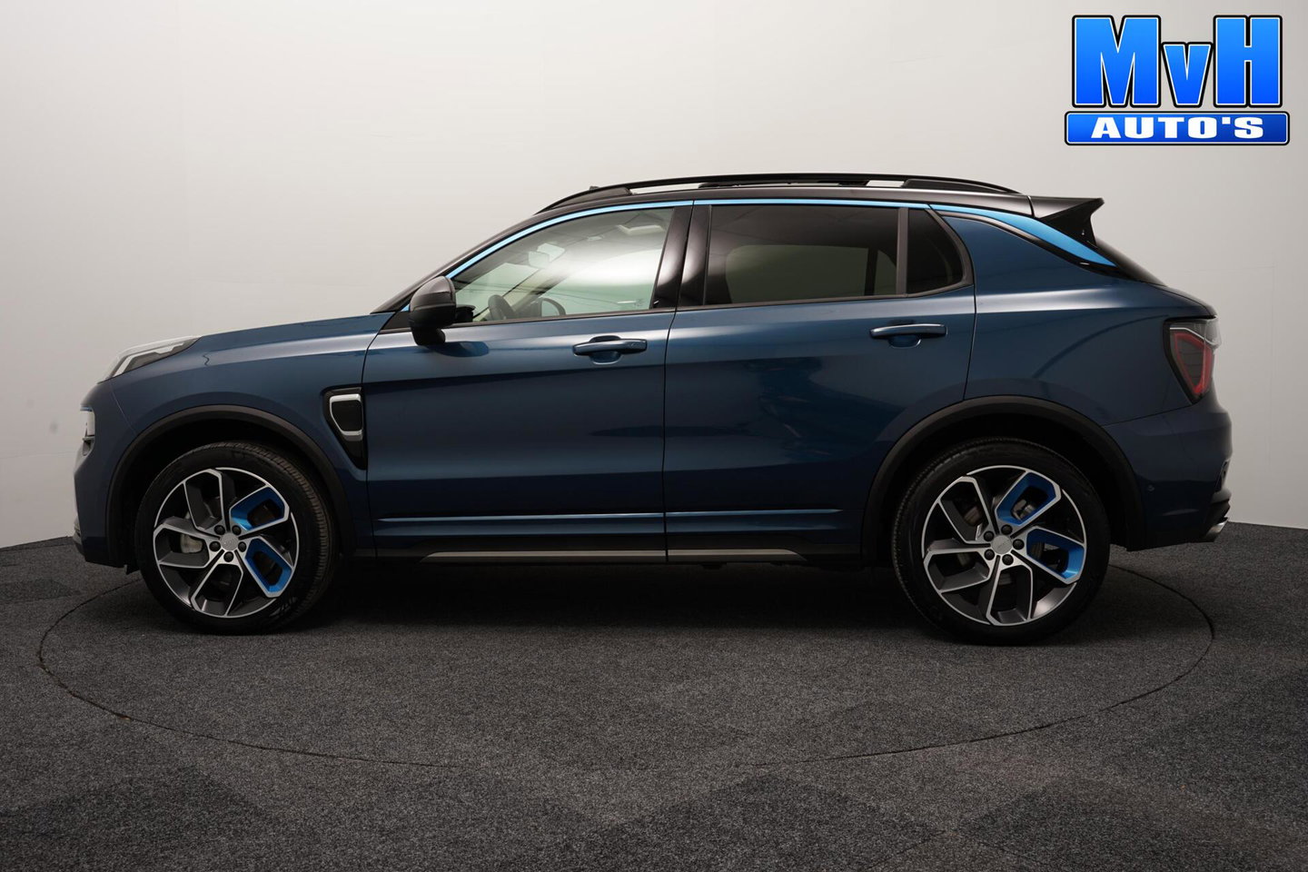 Lynk & Co 01 1.5 PHEV|SOH87%|262PK|LUXE|CAMERA|PANO