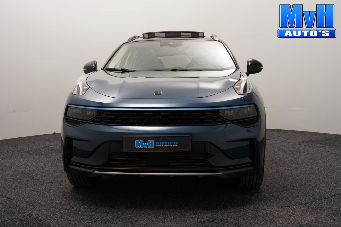 Lynk & Co 01 1.5 PHEV|SOH87%|262PK|LUXE|CAMERA|PANO