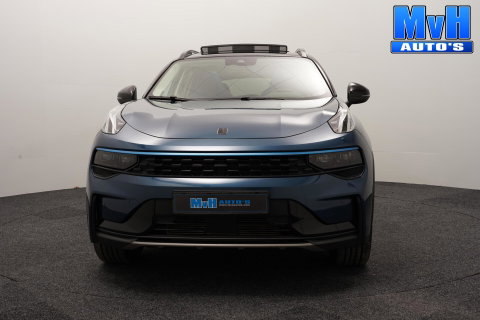 Lynk & Co 01 1.5 PHEV|SOH87%|262PK|LUXE|CAMERA|PANO