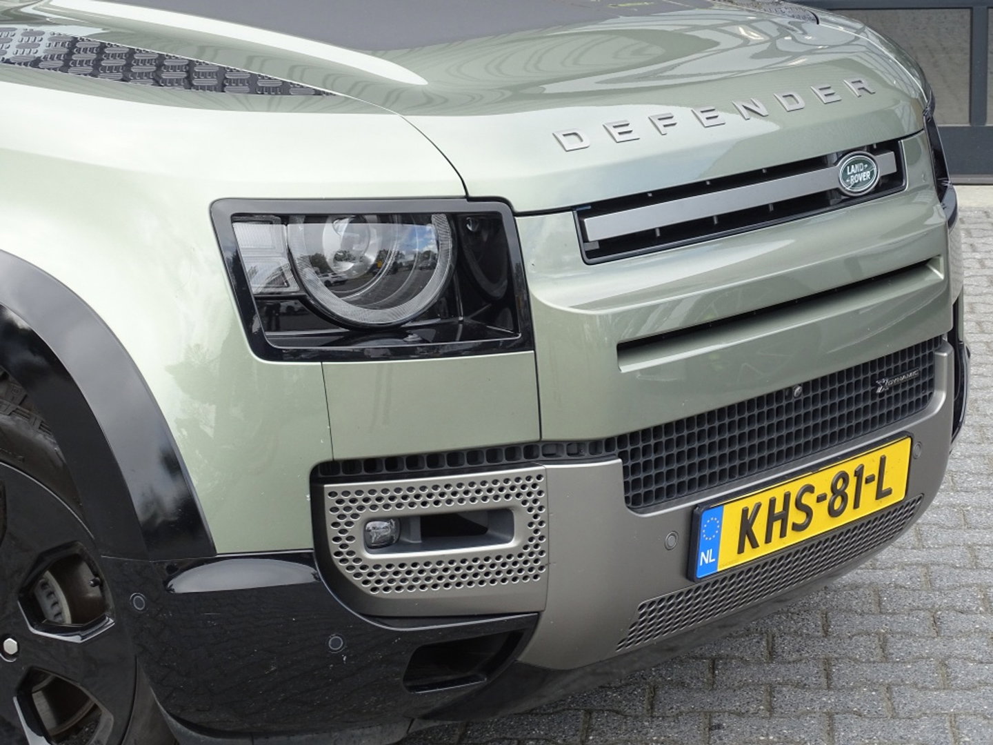 Land Rover Defender 110 2.0 P400e 110 x-Dynamic / HSE / Meridan / 360°