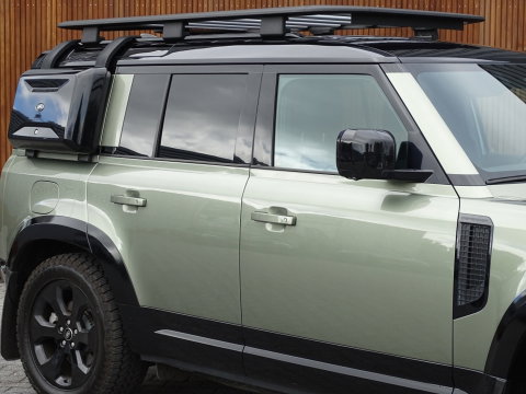 Land Rover Defender 110 2.0 P400e 110 x-Dynamic / HSE / Meridan / 360°