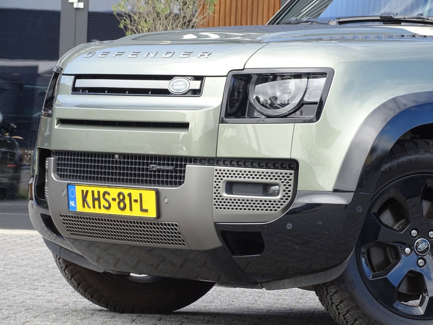 Land Rover Defender 110 2.0 P400e 110 x-Dynamic / HSE / Meridan / 360°