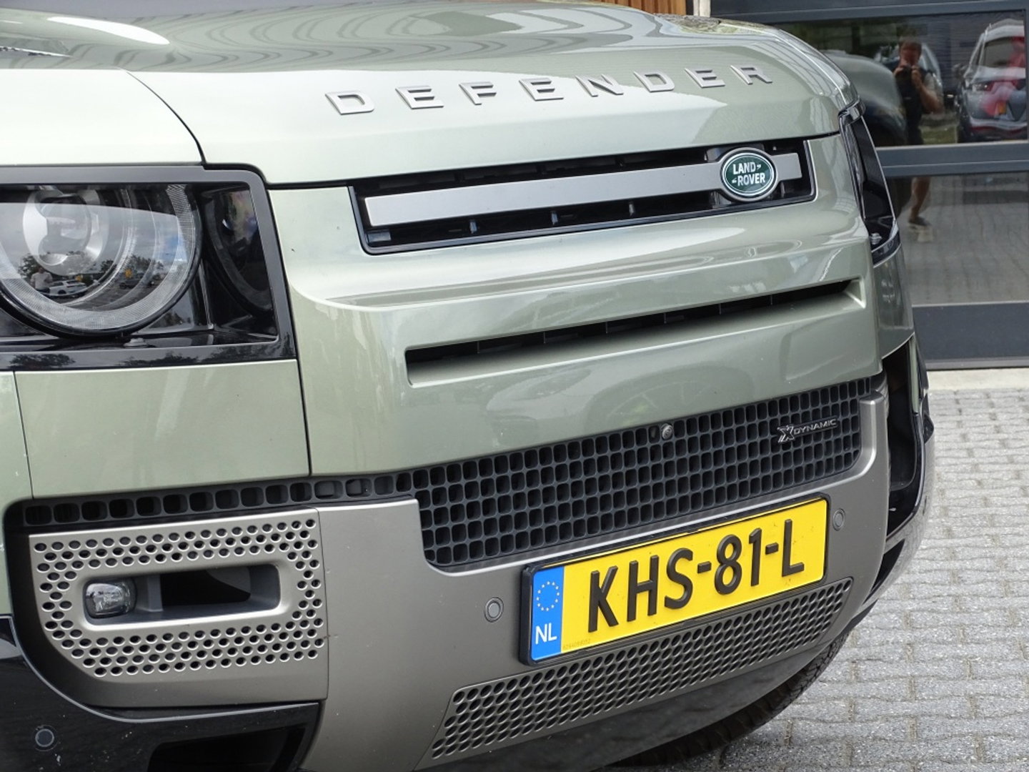 Land Rover Defender 110 2.0 P400e 110 x-Dynamic / HSE / Meridan / 360°