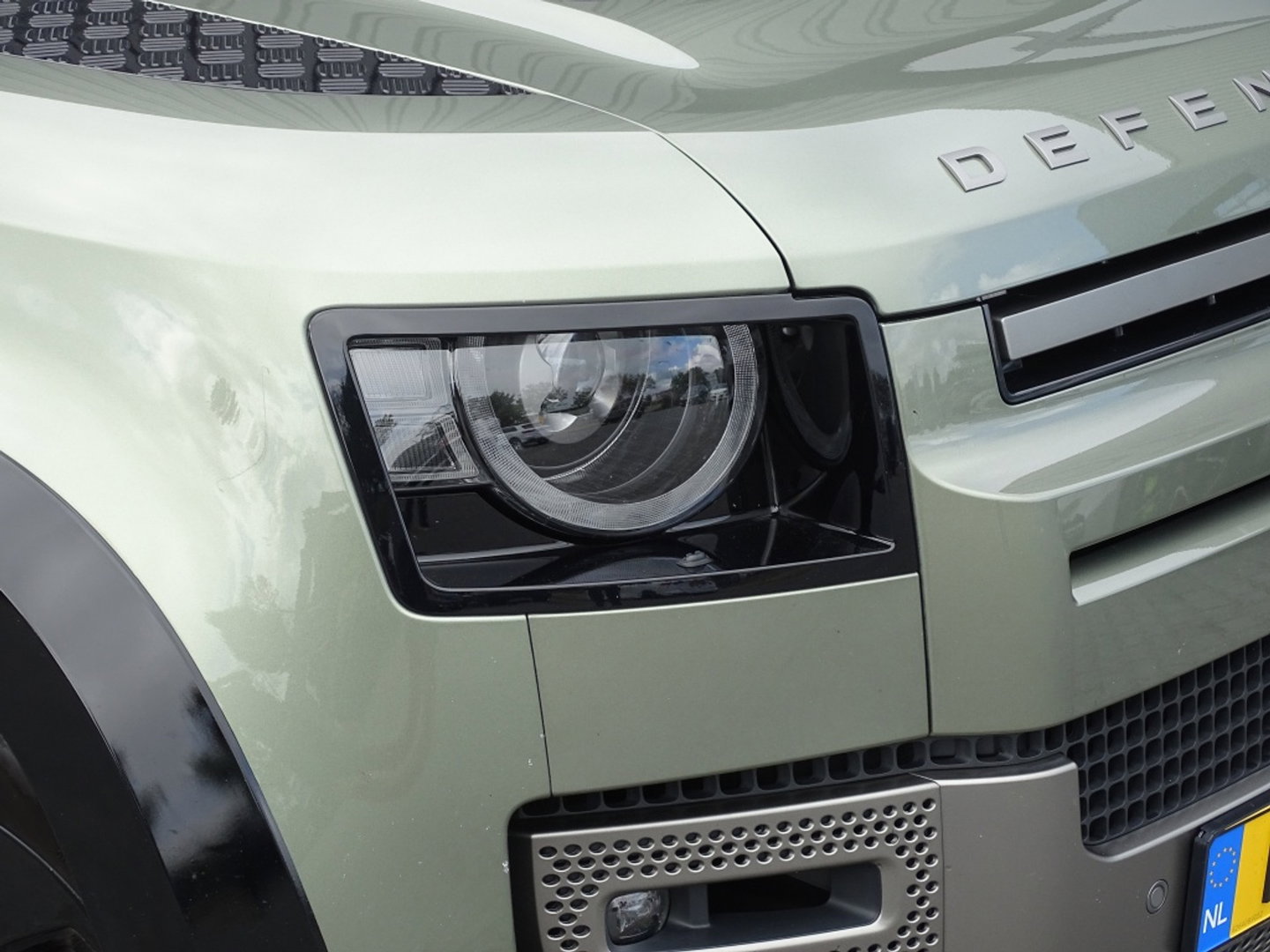 Land Rover Defender 110 2.0 P400e 110 x-Dynamic / HSE / Meridan / 360°