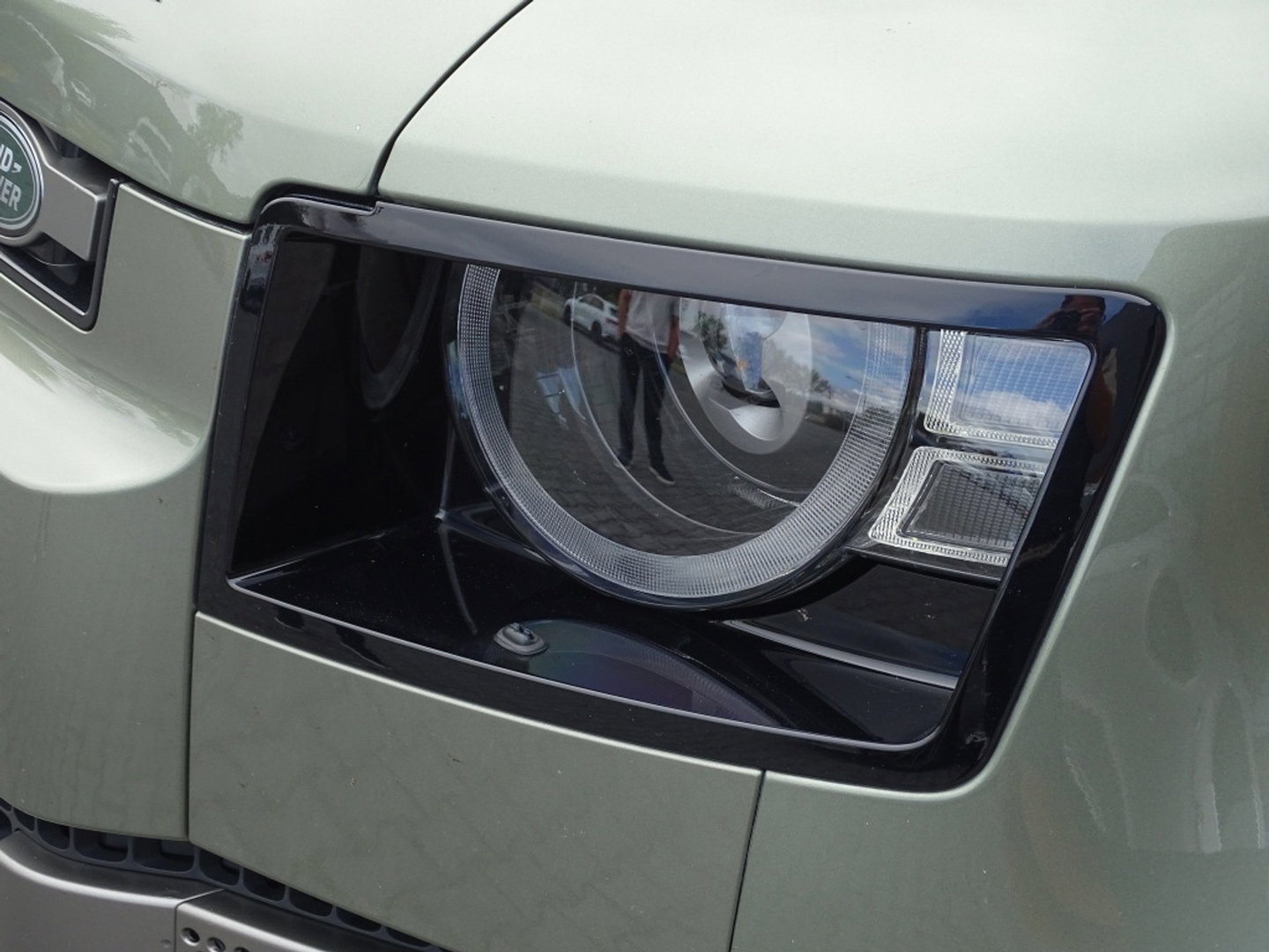 Land Rover Defender 110 2.0 P400e 110 x-Dynamic / HSE / Meridan / 360°